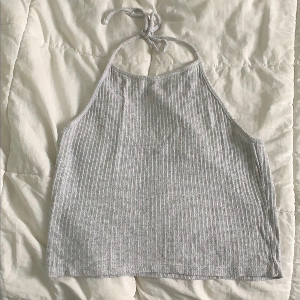brandy halter top✨✨